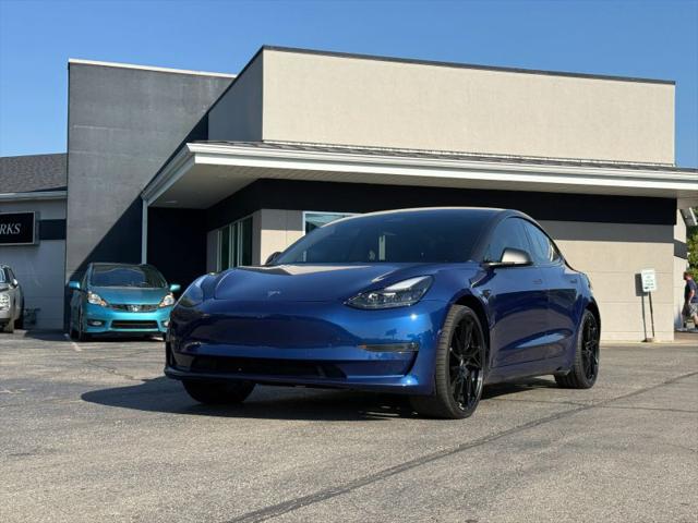 2020 Tesla Model 3 Performance Dual Motor All-Wheel Drive for sale in Anderson, IN