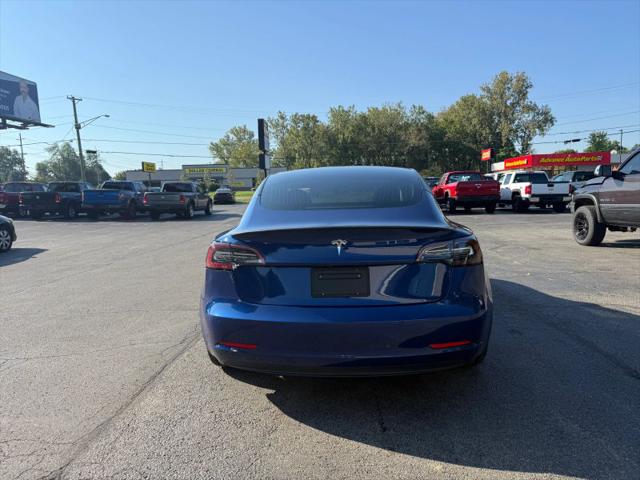 2020 Tesla Model 3 Performance Dual Motor All-Wheel Drive