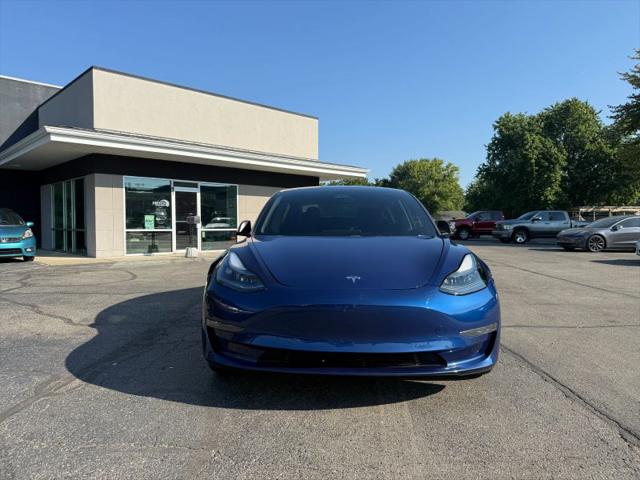 2020 Tesla Model 3 Performance Dual Motor All-Wheel Drive