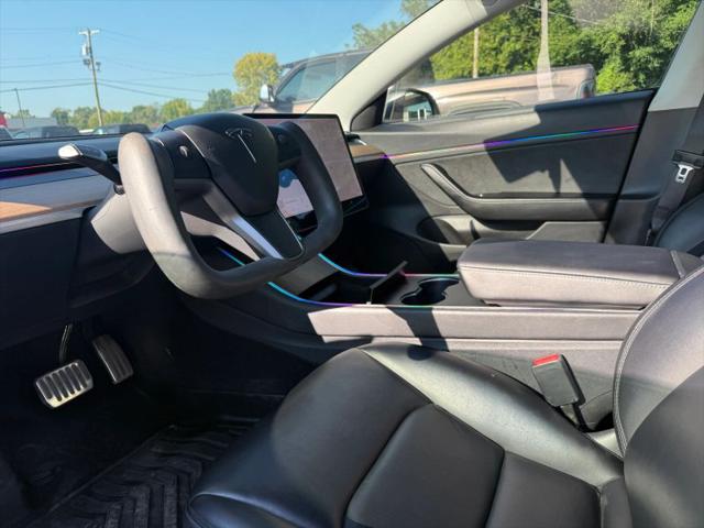 2020 Tesla Model 3 Performance Dual Motor All-Wheel Drive