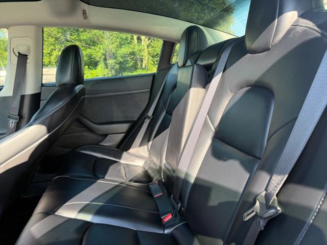 2020 Tesla Model 3 Performance Dual Motor All-Wheel Drive