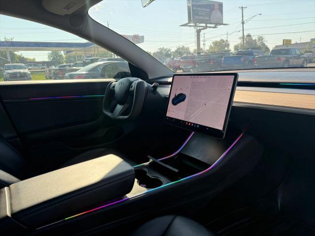 2020 Tesla Model 3 Performance Dual Motor All-Wheel Drive