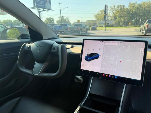 2020 Tesla Model 3 Performance Dual Motor All-Wheel Drive