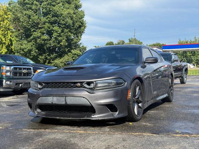 2019 Dodge Charger Scat Pack RWD for sale in Anderson, IN