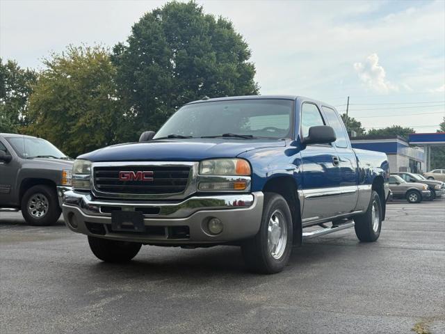 2003 GMC Sierra 1500 SLE for sale in Anderson, IN