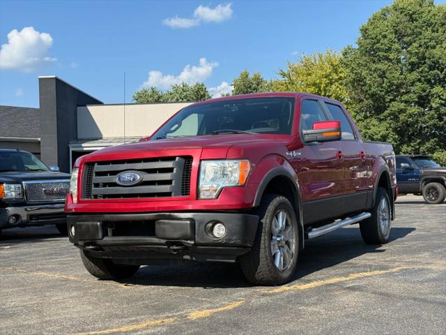 2010 Ford F-150 FX4 for sale in Anderson, IN