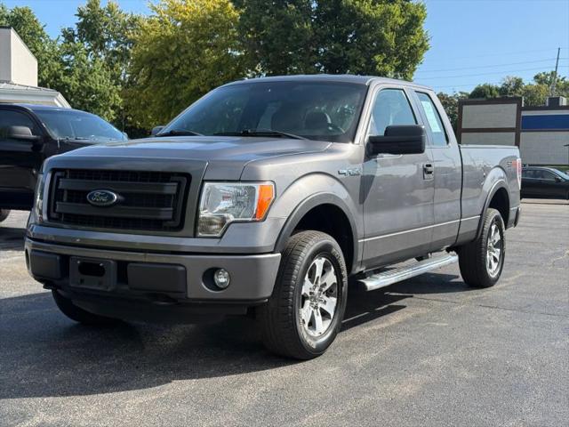 2013 Ford F-150 STX for sale in Anderson, IN