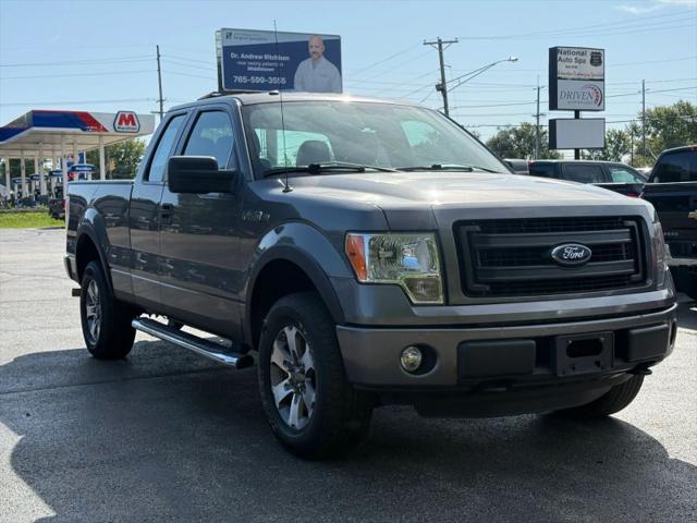 2013 Ford F-150 STX