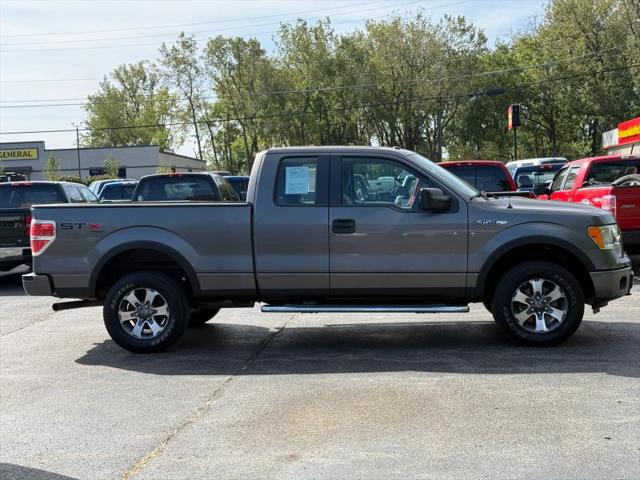 2013 Ford F-150 STX