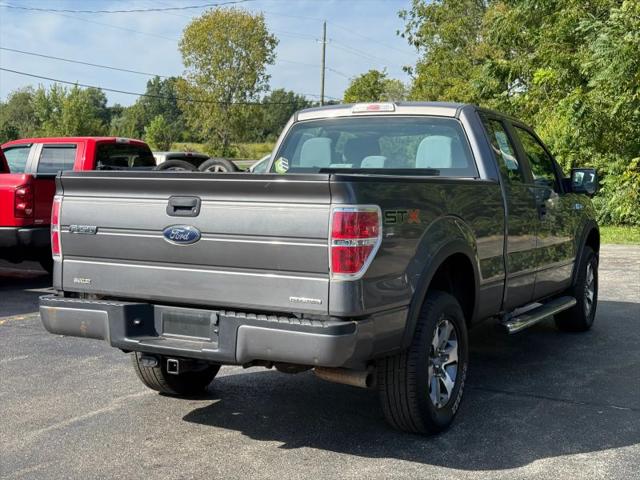 2013 Ford F-150 STX