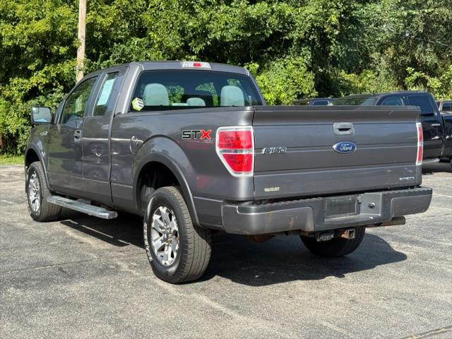 2013 Ford F-150 STX