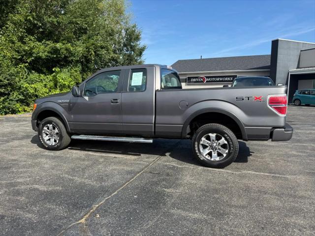 2013 Ford F-150 STX