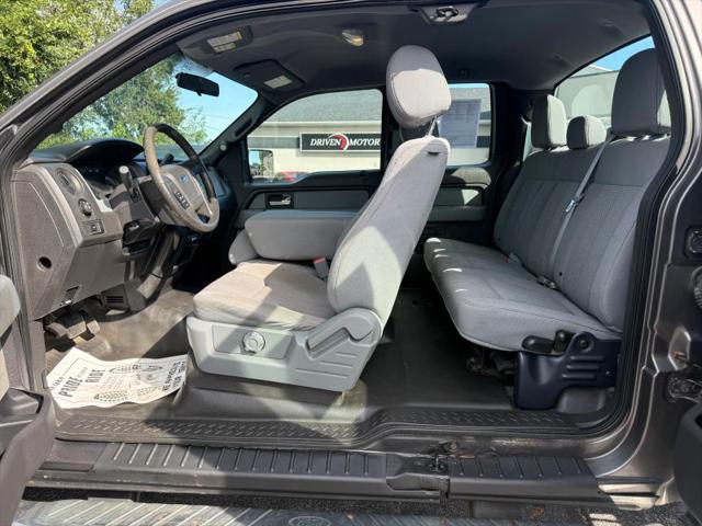 2013 Ford F-150 STX