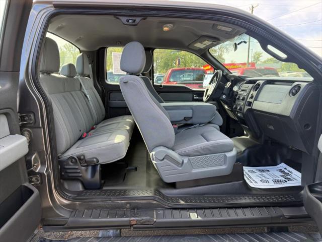 2013 Ford F-150 STX