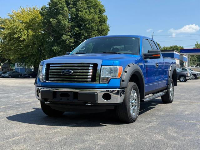 2012 Ford F-150 XLT for sale in Anderson, IN
