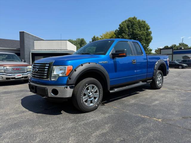2012 Ford F-150 XLT
