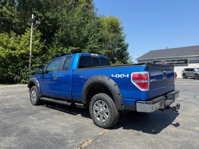 2012 Ford F-150 XLT
