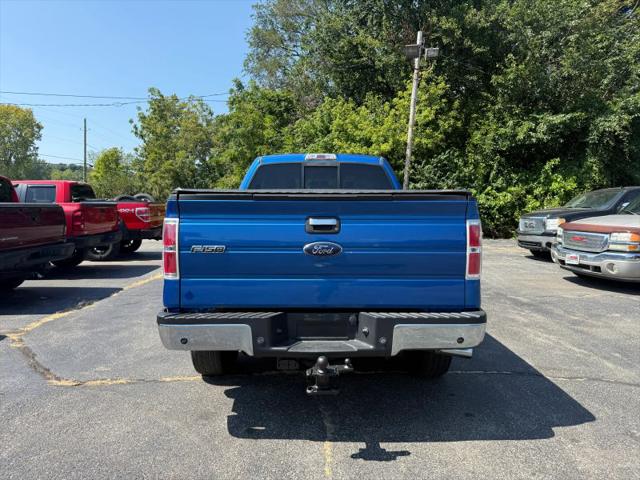 2012 Ford F-150 XLT