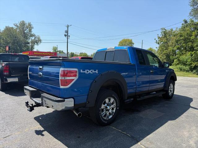 2012 Ford F-150 XLT
