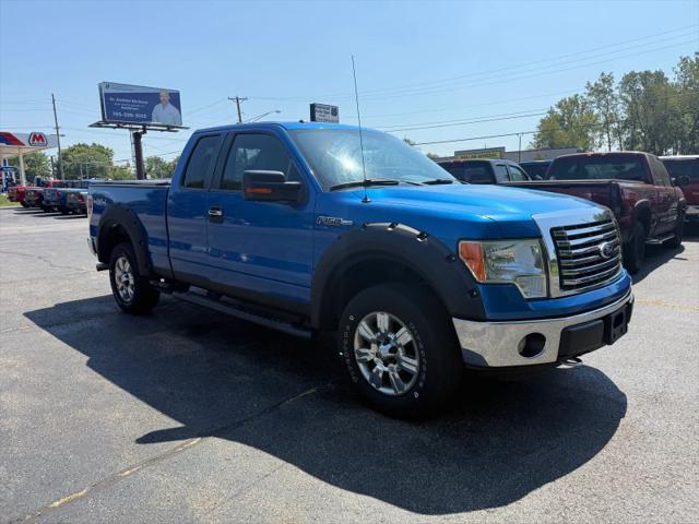 2012 Ford F-150 XLT