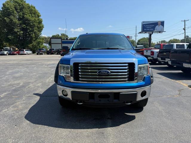 2012 Ford F-150 XLT