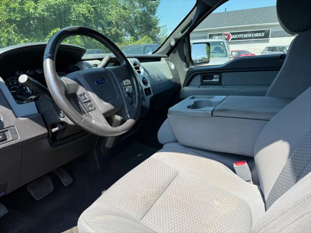 2012 Ford F-150 XLT