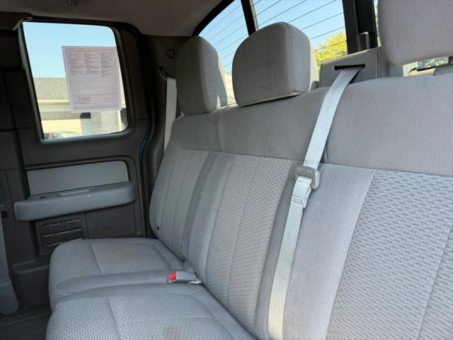 2012 Ford F-150 XLT