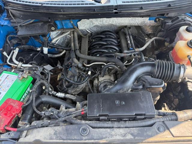 2012 Ford F-150 XLT