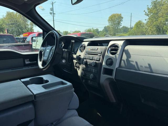 2012 Ford F-150 XLT