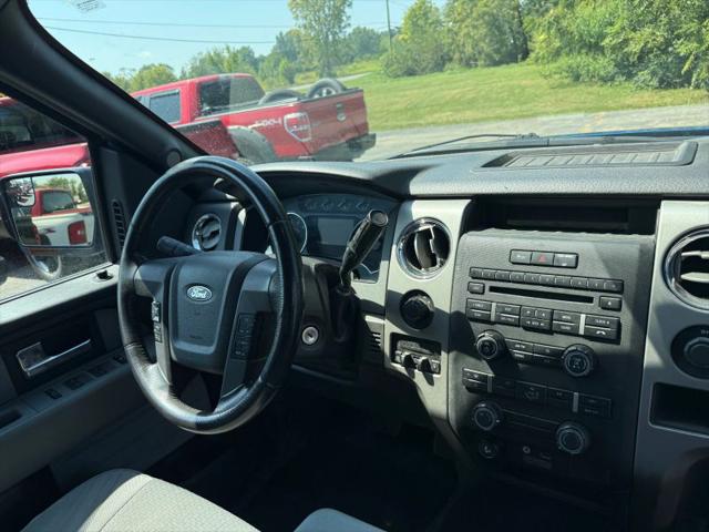 2012 Ford F-150 XLT