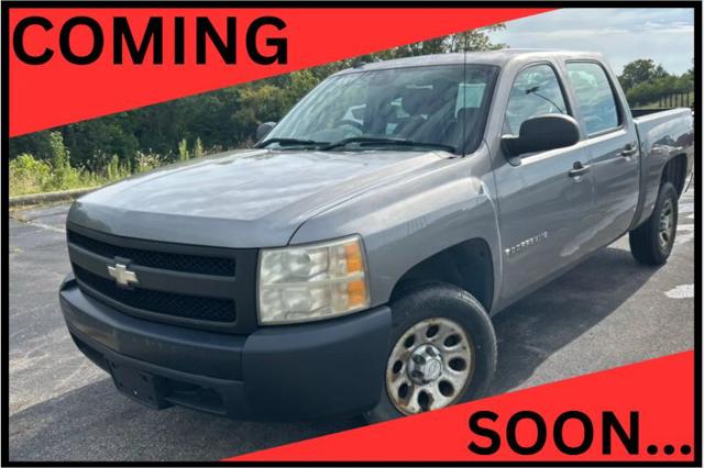2007 Chevrolet Silverado 1500 Work Truck for sale in Anderson, IN