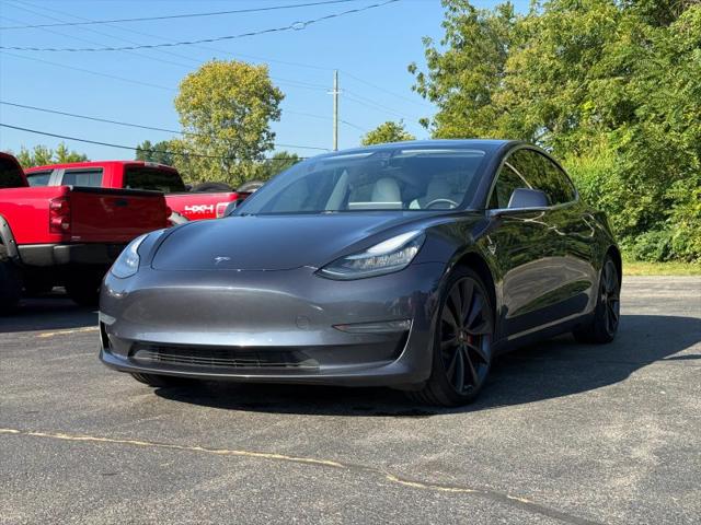 2020 Tesla Model 3 Performance Dual Motor All-Wheel Drive for sale in Anderson, IN