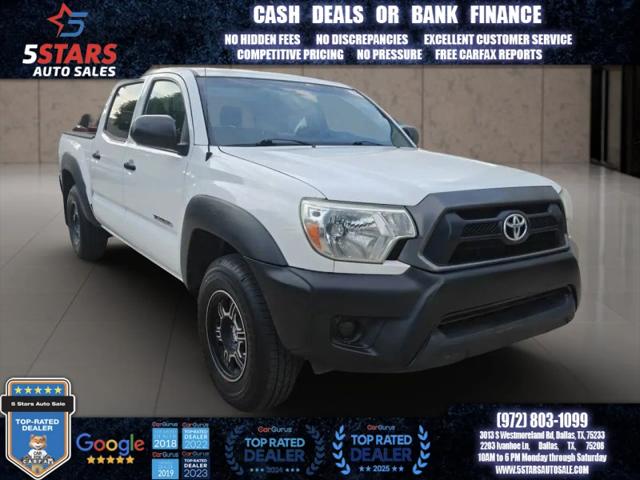 2013 Toyota Tacoma Base for sale in Dallas, TX