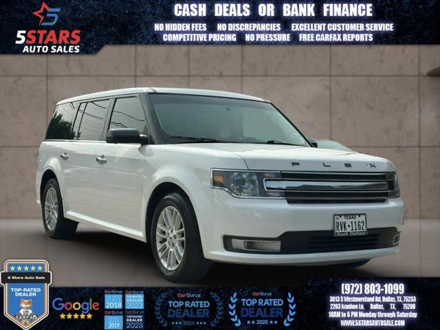2016 Ford Flex SEL for sale in Dallas, TX
