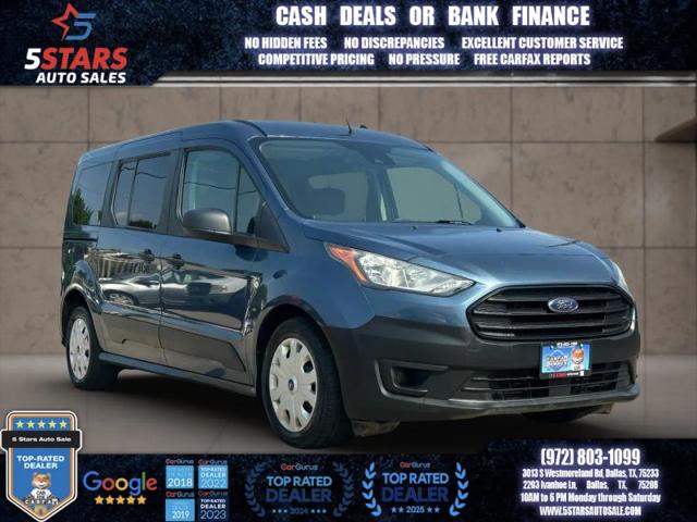 2022 Ford Transit Connect XL Passenger Wagon for sale in Dallas, TX