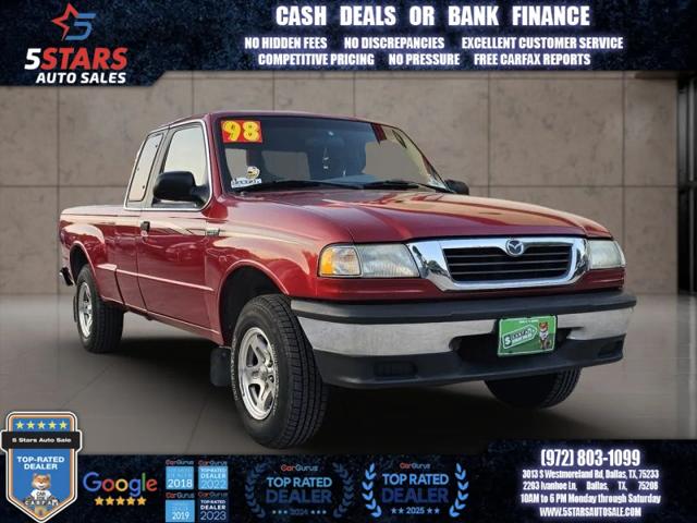 1998 Mazda 2500 SE for sale in Dallas, TX
