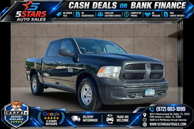 2016 Ram 1500 Tradesman for sale in Dallas, TX