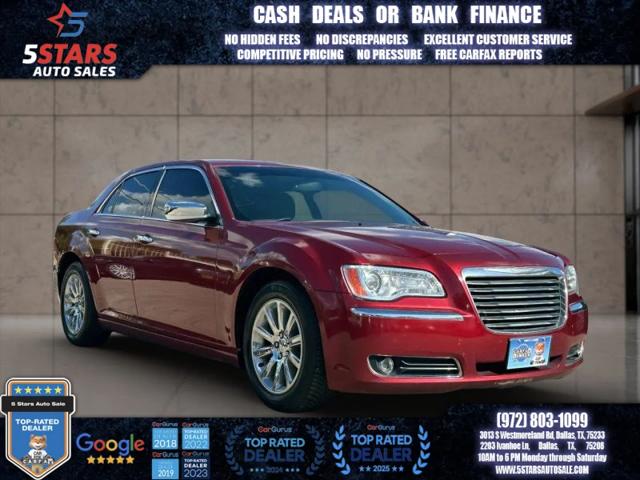 2014 Chrysler 300 300C for sale in Dallas, TX