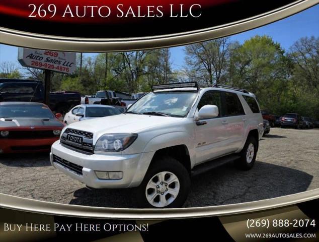 2005 Toyota 4Runner SR5 Sport V6 for sale in Kalamazoo, MI