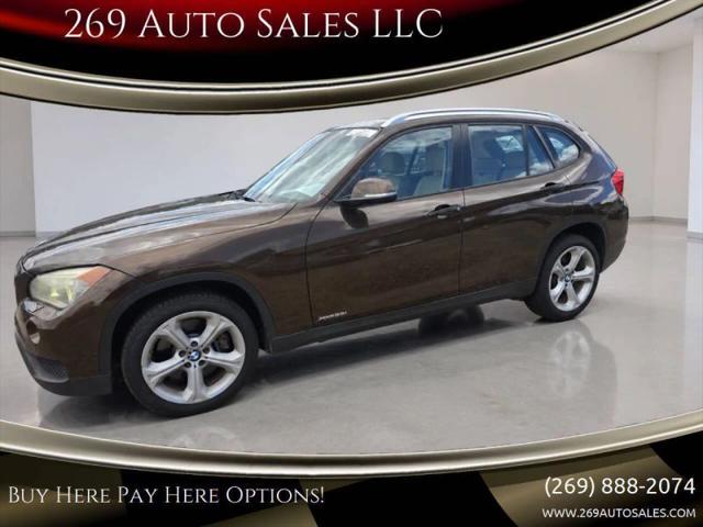 2013 BMW X1 xDrive35i for sale in Kalamazoo, MI