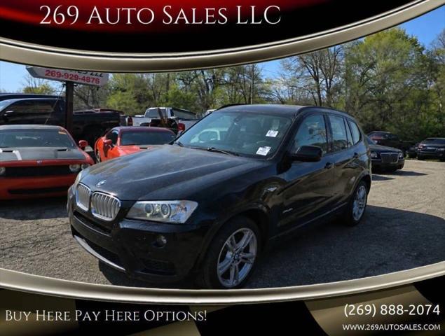 2014 BMW X3 xDrive35i for sale in Kalamazoo, MI
