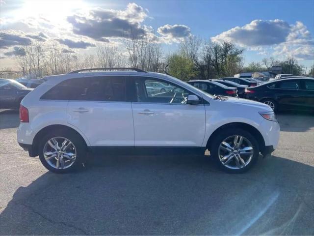 2013 Ford Edge Limited