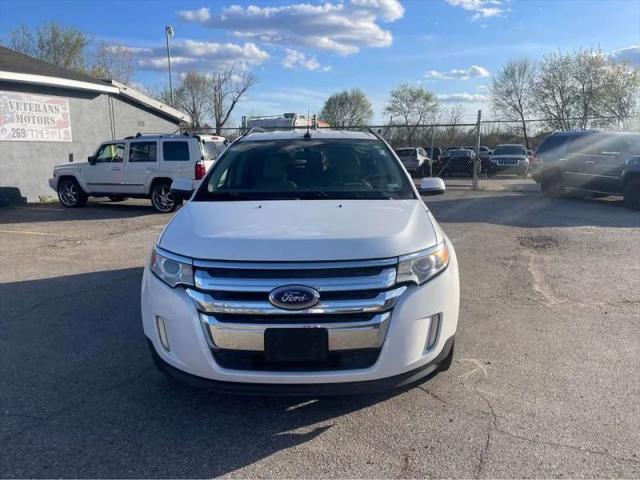 2013 Ford Edge Limited