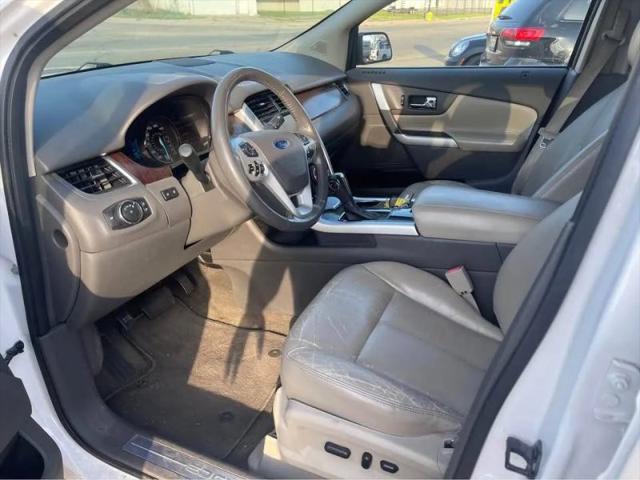 2013 Ford Edge Limited