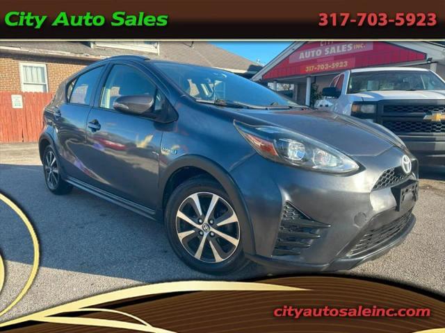 2018 Toyota Prius c Three for sale in Indianapolis, IN