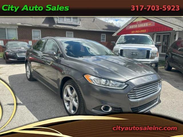 2020 Ford Fusion Titanium for sale in Indianapolis, IN