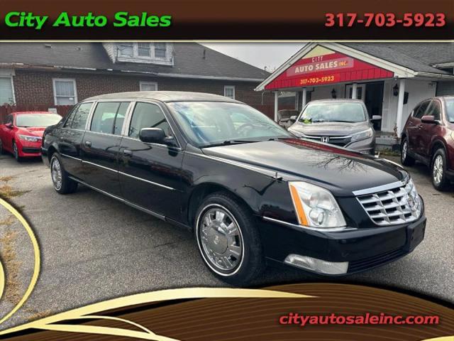 2011 Cadillac DTS Standard for sale in Indianapolis, IN