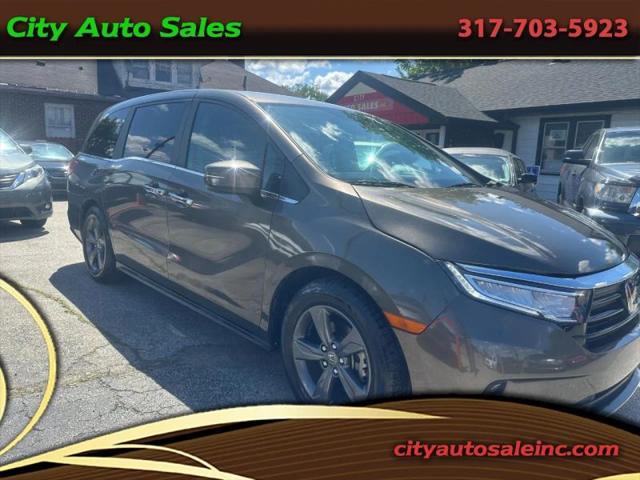 2021 Honda Odyssey EX for sale in Indianapolis, IN