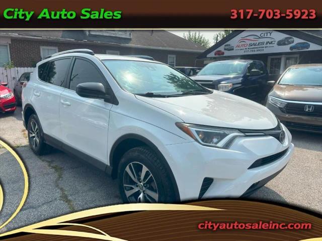 2017 Toyota RAV4 LE for sale in Indianapolis, IN