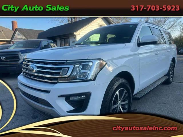 2019 Ford Expedition Max XLT for sale in Indianapolis, IN